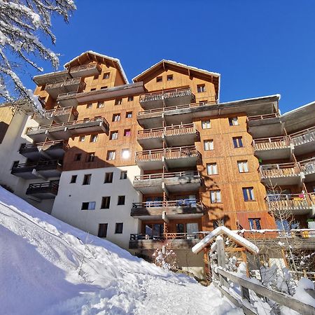 Le Hameau Des Ecrins Lägenhet Puy-Saint-Vincent Exteriör bild