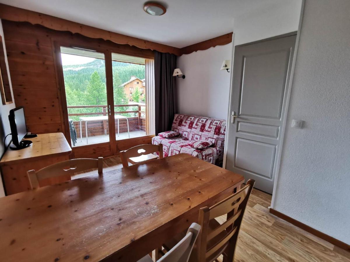 Le Hameau Des Ecrins Lägenhet Puy-Saint-Vincent Exteriör bild