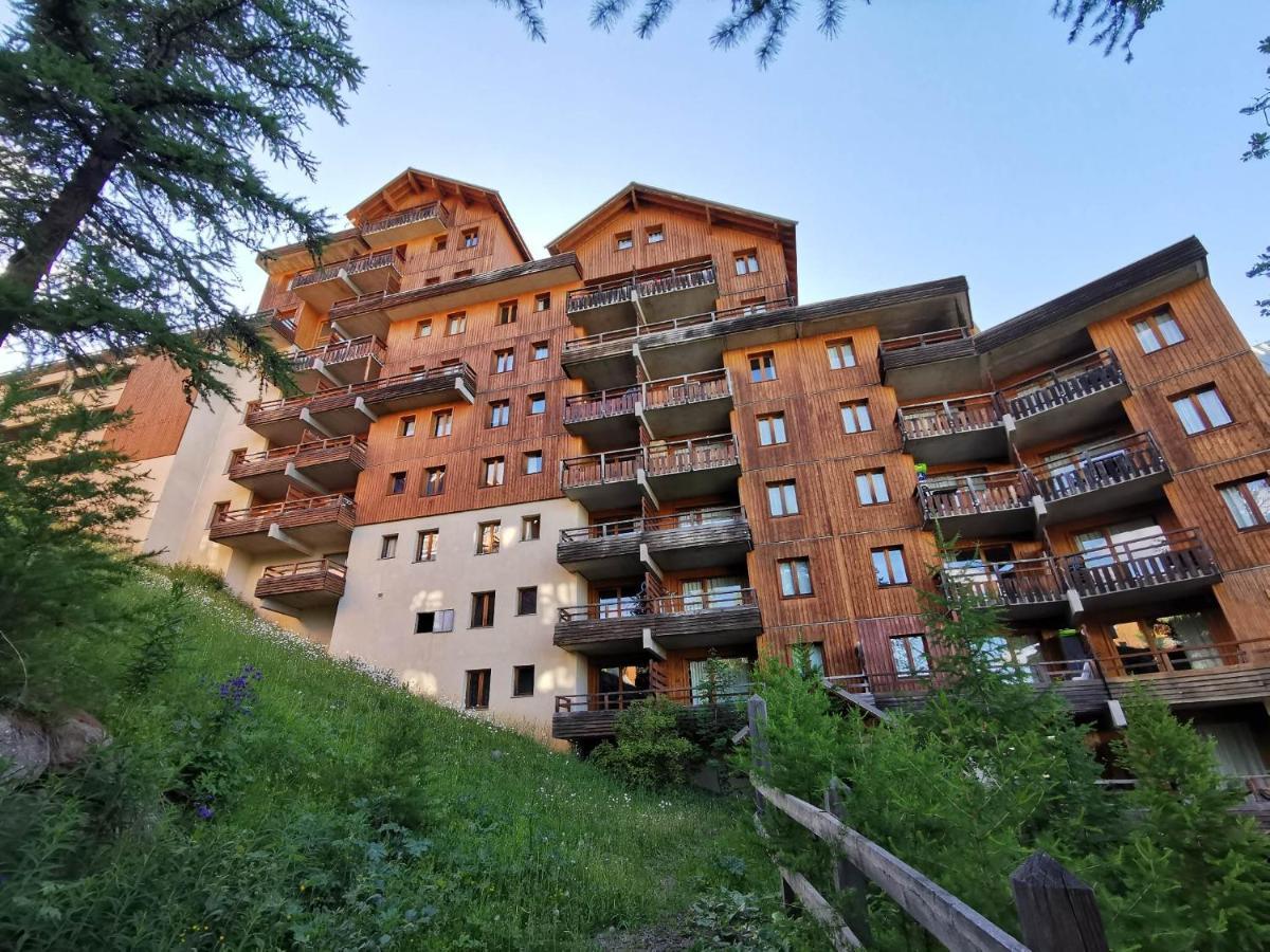 Le Hameau Des Ecrins Lägenhet Puy-Saint-Vincent Exteriör bild